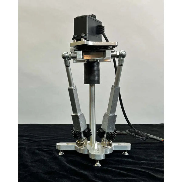 Animatronic Robotic Neck Mechanism Gen7 w/ 3 DoFs