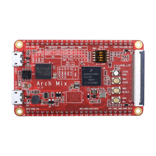 SeeedStudio Arch Mix Development Board