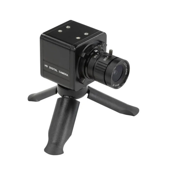 Arducam 12MP 477P USB Camera Module w/ 6mm CS-Mount Lens