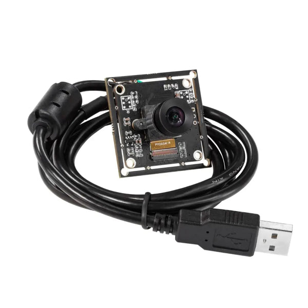 ArduCam 120fps Global Shutter USB Camera Board 1MP OV9281 UVC, M12 Lens