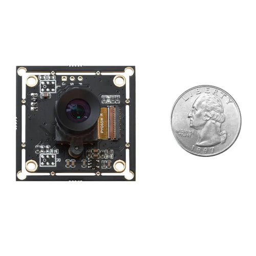 ArduCam 120fps Global Shutter USB Camera Board 1MP OV9281 UVC, M12 Lens