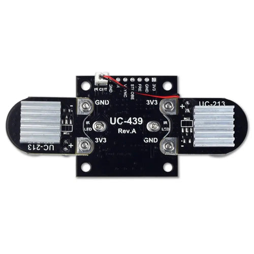 Arducam 5MP OV5647 Camera Module for Raspberry Pi w/ IR LED for Night Vision