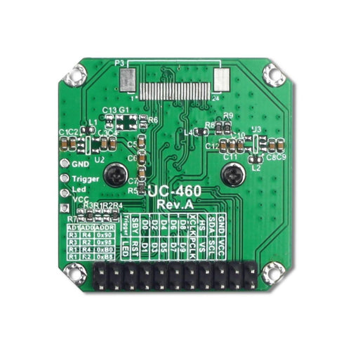 Arducam CMOS MT9V022 1/3-Inch 0.36MP Monochrome Camera Module
