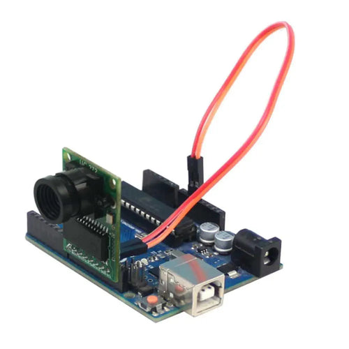 ArduCAM Mini Camera Module w/ 2MP Plus OV2640 for Arduino