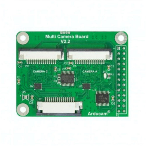 Arducam Multi Camera Adapter module V2.2 for Raspberry Pi
