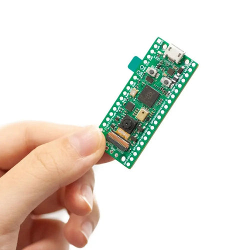 ArduCam Pico4ML TinyML Dev Kit RP2040 Board w/ QVGA Camera, LCD, Audio, Reset Button