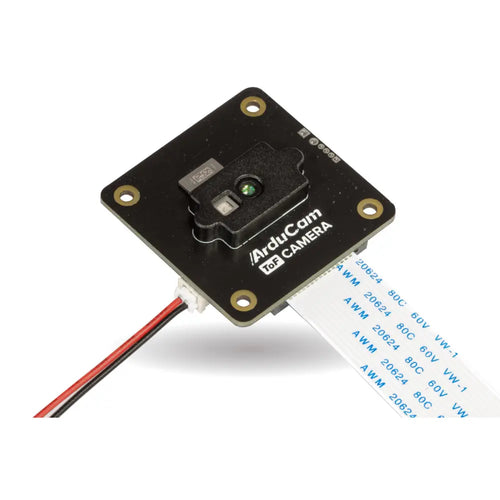 ArduCam Time of Flight Camera for Raspberry Pi, Jetson Nano, Xavier NX, AGX Orin