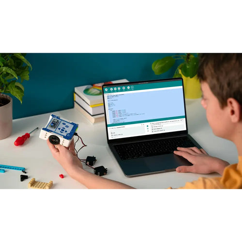 Arduino Alvik Robotics Learning Tool w/ Nano ESP32 & MicroPython (Educational)