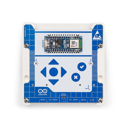 Arduino Alvik Robotics Learning Tool w/ Nano ESP32 & MicroPython (Educational)