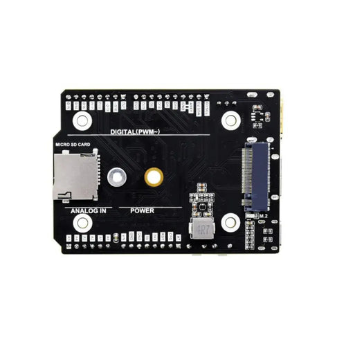 Arduino Compatible Base Board for RPi CM4, HDMI, USB, M.2 Slot CM4-Duino