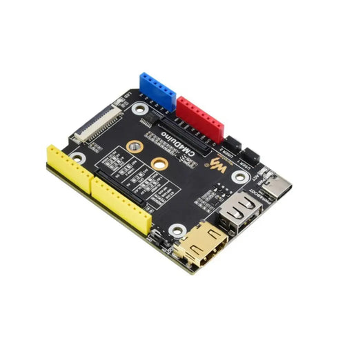 Arduino Compatible Base Board for RPi CM4, HDMI, USB, M.2 Slot CM4-Duino