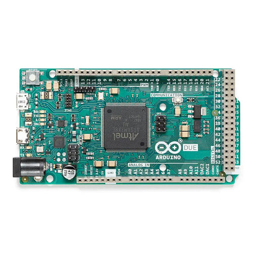 Arduino Due 32bit ARM Microcontroller 