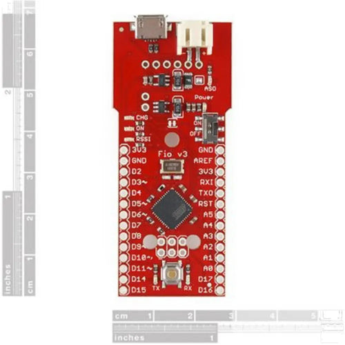 Arduino Fio V3