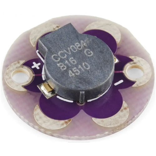 Arduino LilyPad Buzzer