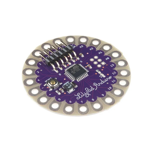 Arduino LilyPad Microcontroller Module (ATmega328)