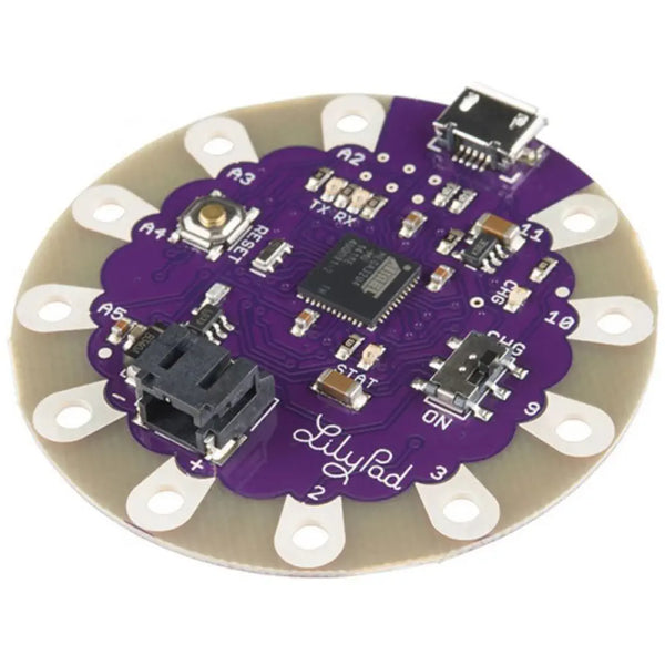 Arduino LilyPad USB ATmega32U4 Microcontroller