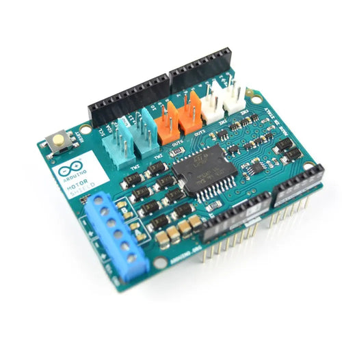 Arduino Motor Shield Rev3