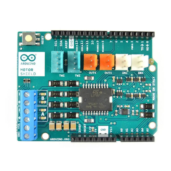 Arduino Motor Shield Rev3