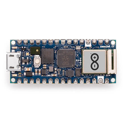 Arduino Nano RP2040 Connect w/ Headers