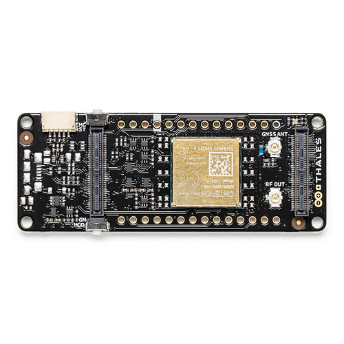 Arduino Portenta CAT.M1/NB IoT GNSS Shield