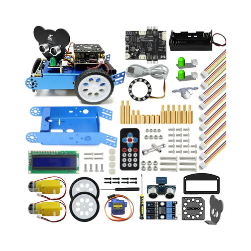 Arduino Smart Robot Car Kit