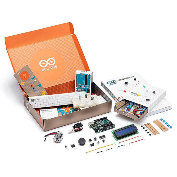 Arduino Starter Kit