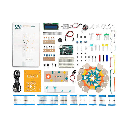 Arduino Starter Kit