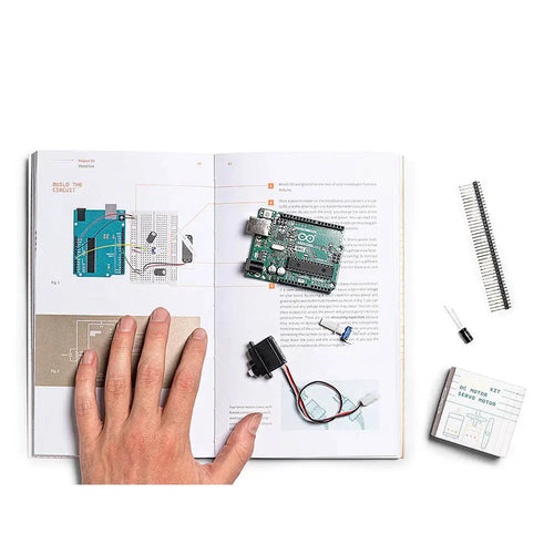 Arduino Starter Kit