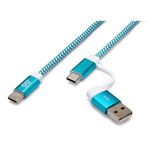 Arduino USB Cable 2-in1 Type C