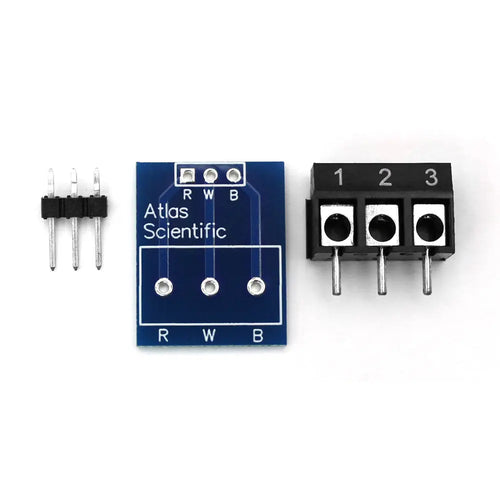 Atlas Scientific EZO Flow Connector Board