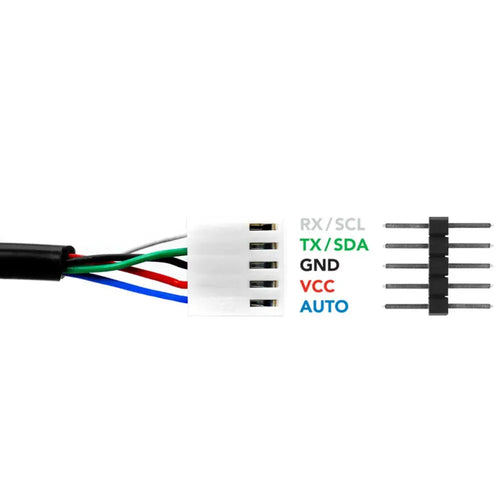 Atlas Scientific EZO-HUM Embedded Humidity Sensor