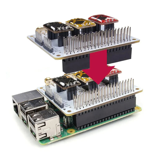 Atlas Scientific i3 InterLink for Raspberry Pi