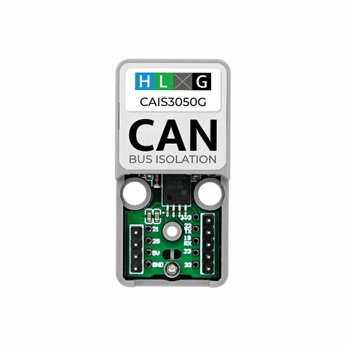 M5Stack ATOMIC CANBus Base for ATOM Matrix, Lite & S3 Controllers