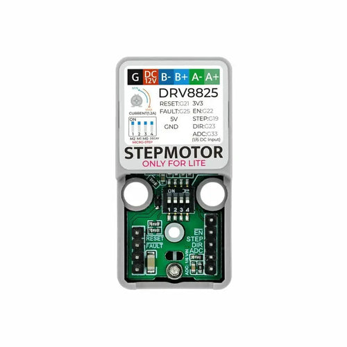 M5Stack ATOMIC Stepmotor Base (DRV8825)