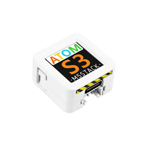 M5Stack ATOMS3 Dev Kit w/ 0.85-inch Screen