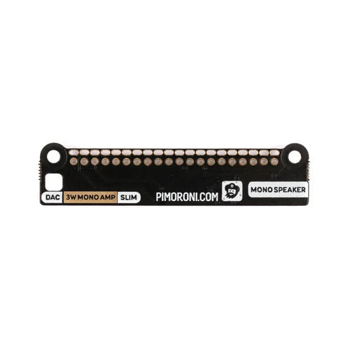 Pimoroni Audio Amp SHIM (3W Mono Amp)