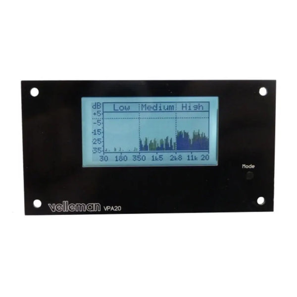 Velleman Audio Analyzer Soldering Kit