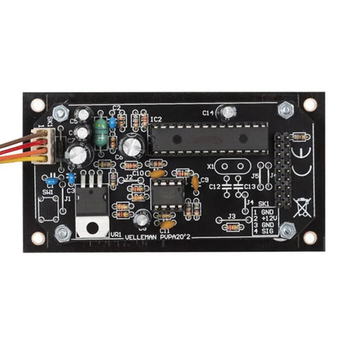 Velleman Audio Analyzer Soldering Kit