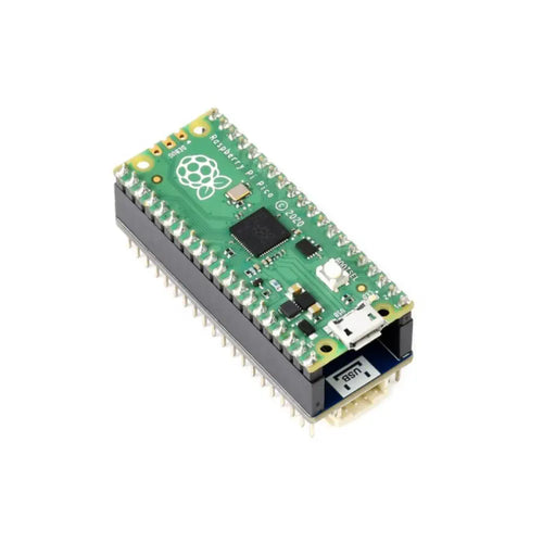 Audio Expansion Module for Raspberry Pi Pico, Headphone / Speaker Output