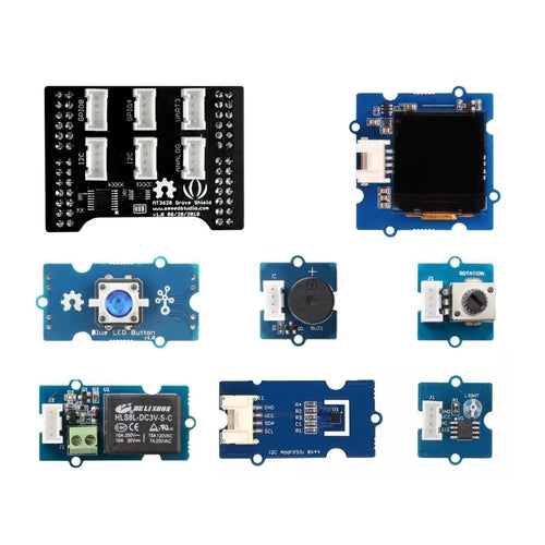 Seeedstudio Azure Sphere Grove Starter Kit