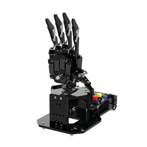 uHand UNO Open Source AI Bionic Robot Hand Support Somatosensory Control, Arduino Programming (Starter Kit)