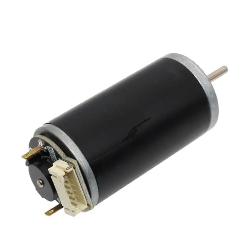 31D 6V Tubular Motor w/ Encoder 11PPR, 4000 RPM