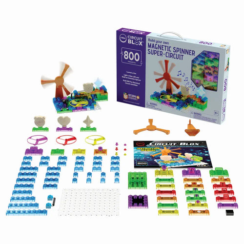 E-Blox Circuit Builder 800 Set