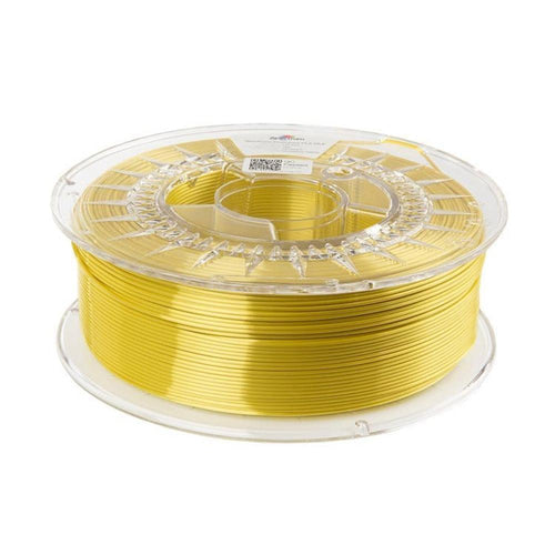Spectrum Unmellow Yellow - 1.75mm Silk PLA Filament - 1 kg