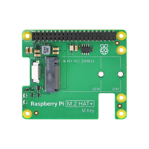 Raspberry Pi 5 Official M.2 HAT+