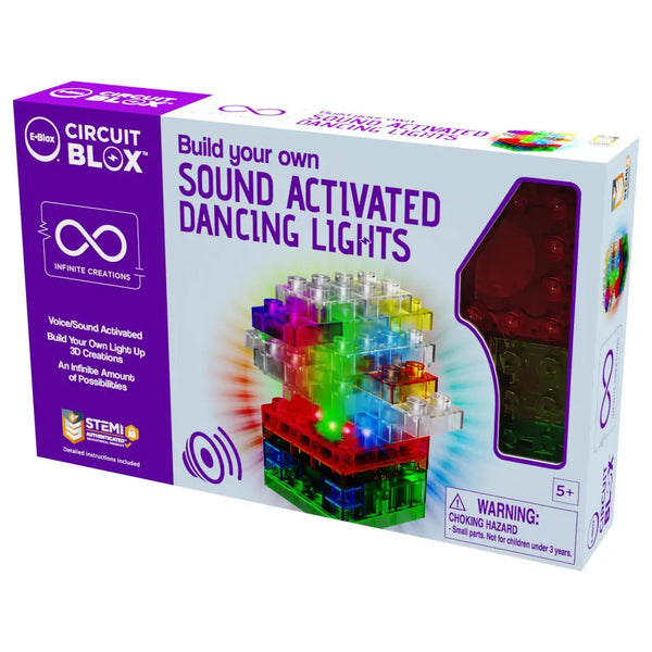 E-Blox Circuit Blox Lights Starter Kit