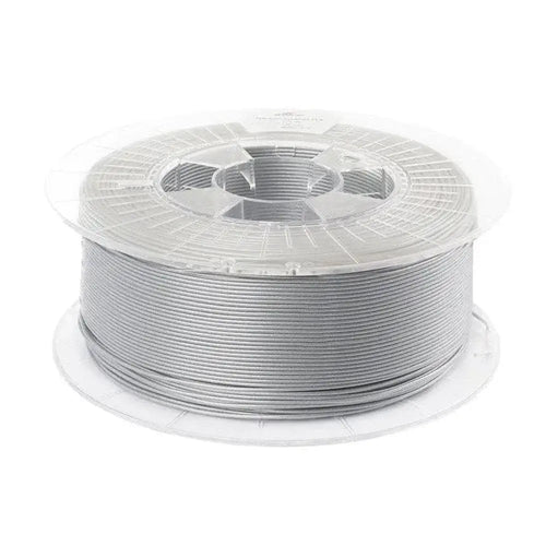 Spectrum Filaments Silver Metallic PLA Glitter Filament - 1.75mm - 1 kg