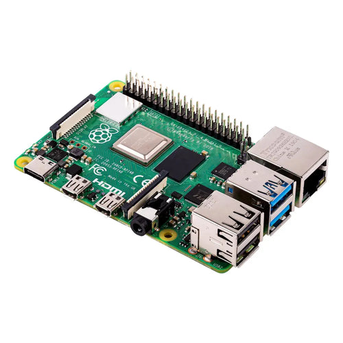 Raspberry Pi Model 8B Board