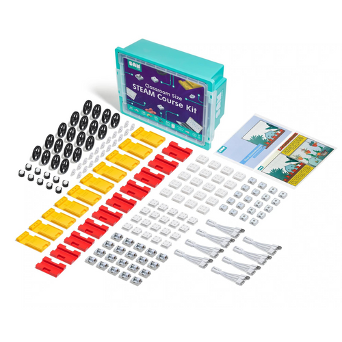 SAM Labs STEAM Course Kit for Classrooms