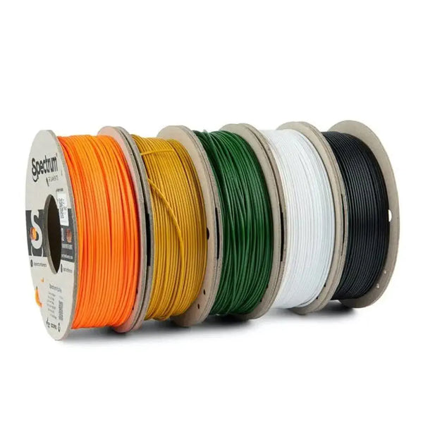 Material Mix #2 Multi Pack - 1.75mm Spectrum Material Mix Filament - 5 x 0.25 kg